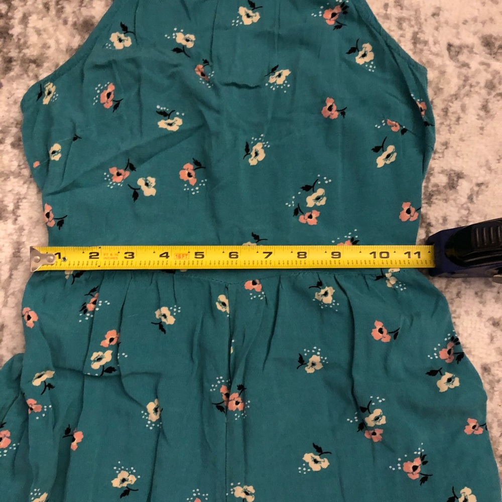 Floral Romper | Size XS - Picture 8 of 8